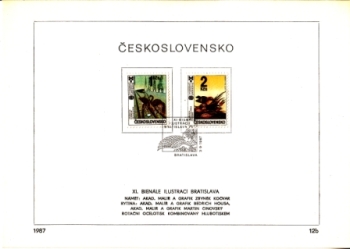 NL 2804 / 2807 ● - 1987